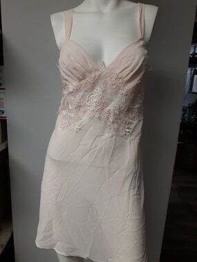 Bradelis Me SILK BABYDOLL Pink
